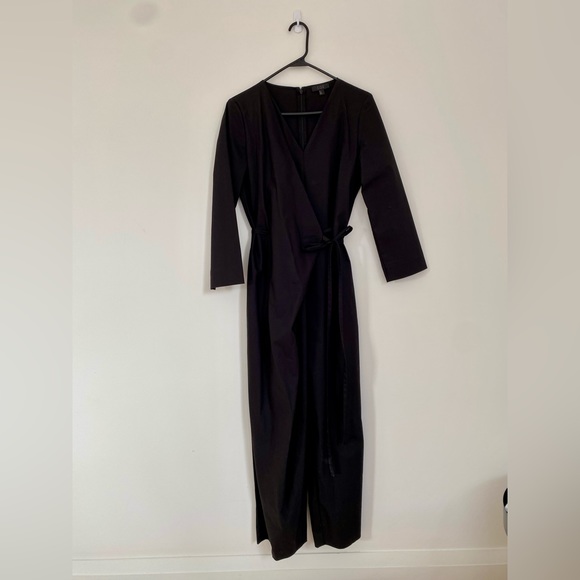 COS Wrap Jumpsuit - Picture 4 of 10